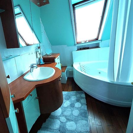 Gite Terre D'Helene 4 A 5 Pers Proche Strasbourg 42 M2, 3 Etoiles, Wifi, Paisible, Jardin, Proche Commerces,16 Atouts, Animaux Acceptes Berstett エクステリア 写真