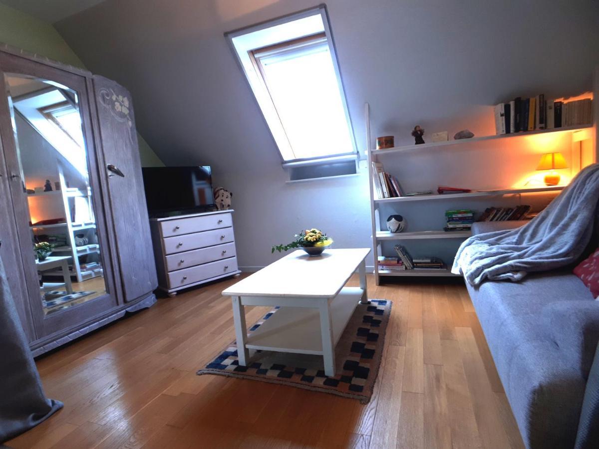 Gite Terre D'Helene 4 A 5 Pers Proche Strasbourg 42 M2, 3 Etoiles, Wifi, Paisible, Jardin, Proche Commerces,16 Atouts, Animaux Acceptes Berstett エクステリア 写真