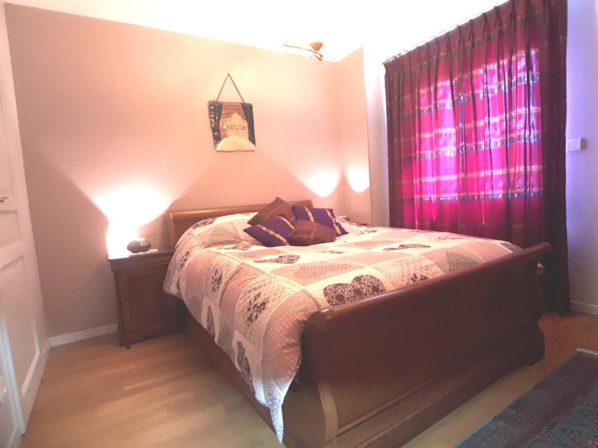 Gite Terre D'Helene 4 A 5 Pers Proche Strasbourg 42 M2, 3 Etoiles, Wifi, Paisible, Jardin, Proche Commerces,16 Atouts, Animaux Acceptes Berstett エクステリア 写真