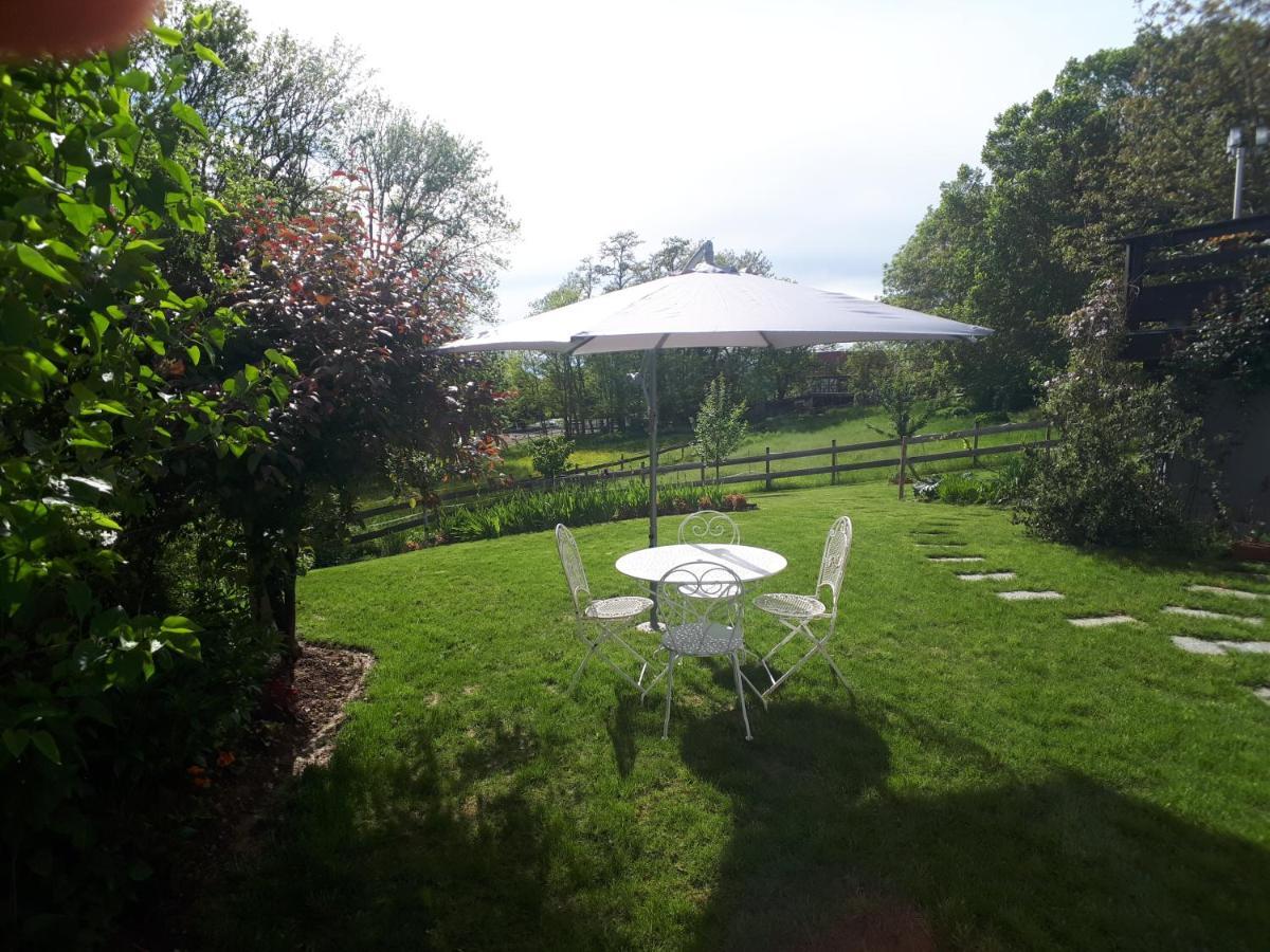 Gite Terre D'Helene 4 A 5 Pers Proche Strasbourg 42 M2, 3 Etoiles, Wifi, Paisible, Jardin, Proche Commerces,16 Atouts, Animaux Acceptes Berstett エクステリア 写真