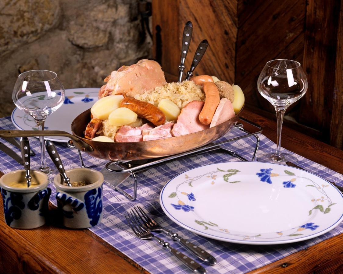 Gite Terre D'Helene 4 A 5 Pers Proche Strasbourg 42 M2, 3 Etoiles, Wifi, Paisible, Jardin, Proche Commerces,16 Atouts, Animaux Acceptes Berstett エクステリア 写真