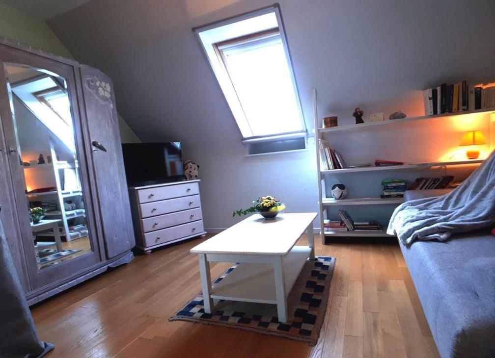 Gite Terre D'Helene 4 A 5 Pers Proche Strasbourg 42 M2, 3 Etoiles, Wifi, Paisible, Jardin, Proche Commerces,16 Atouts, Animaux Acceptes Berstett エクステリア 写真