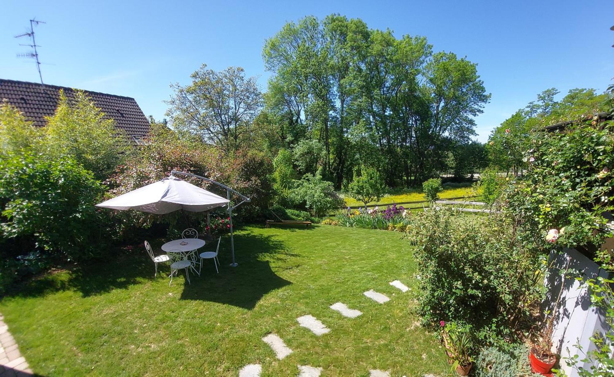 Gite Terre D'Helene 4 A 5 Pers Proche Strasbourg 42 M2, 3 Etoiles, Wifi, Paisible, Jardin, Proche Commerces,16 Atouts, Animaux Acceptes Berstett エクステリア 写真